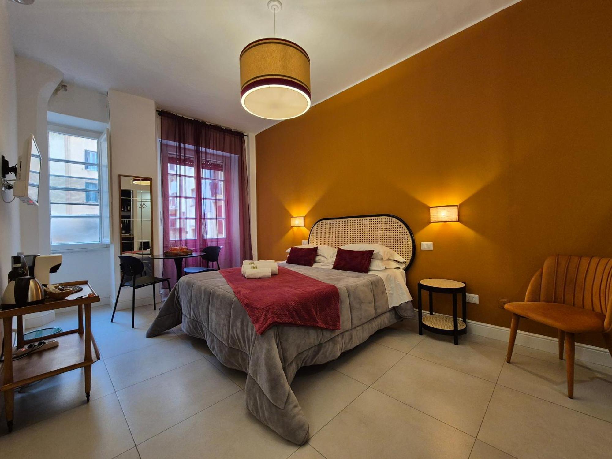 Iaio Luxury Suite Rome Exterior photo