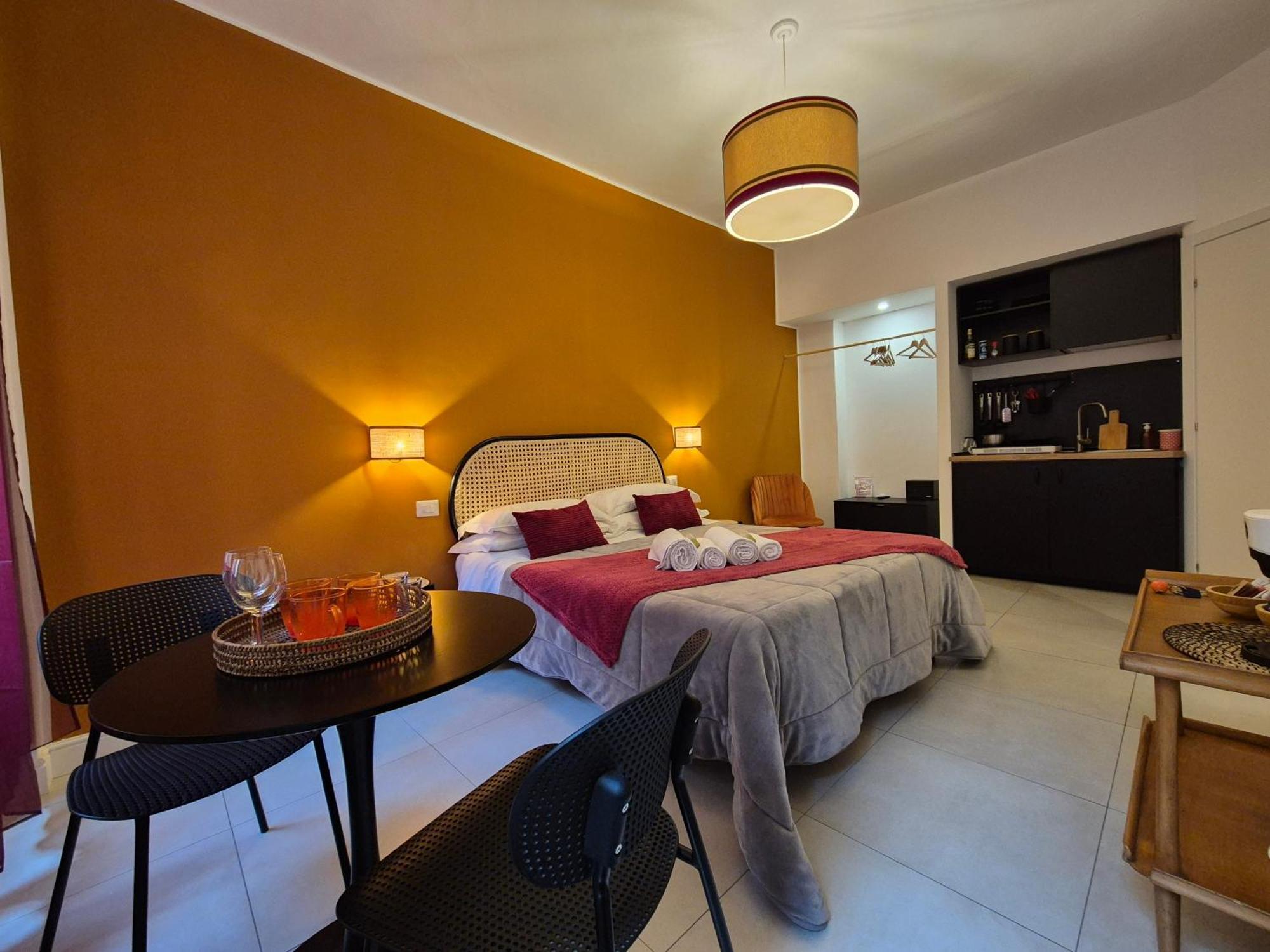 Iaio Luxury Suite Rome Exterior photo