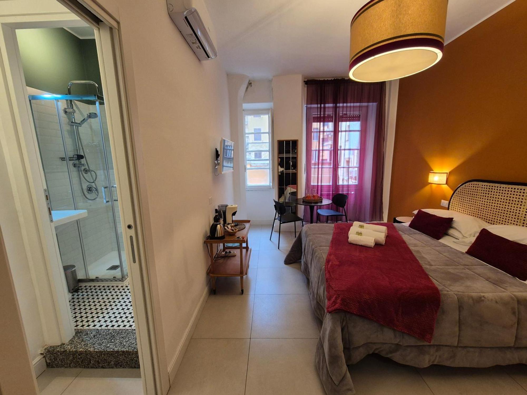 Iaio Luxury Suite Rome Exterior photo